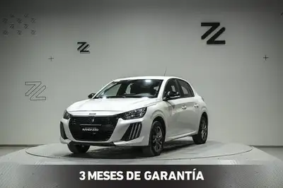 Peugeot 208 1.6 Allure 2025