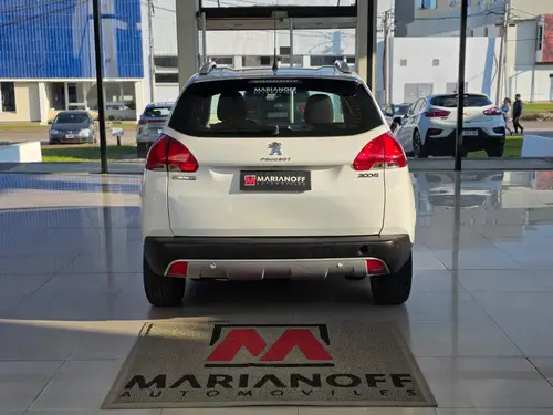 Peugeot 2008 1.6 Feline Tip am20 2022