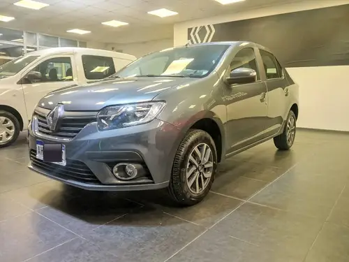 Renault Logan 1.6 16v Intense 2026