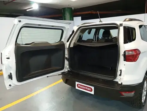 Ford Ecosport 1.5 Se Aut L/18 2019