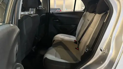 Chevrolet Tracker 1.8 Premier Fwd Mt 140Cv 2019