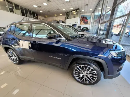 Jeep Compass 1.3 T270 Limited 4X2 At6 2026