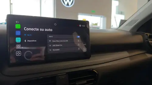 Volkswagen Tera 1.6 Msi Trend Mt 2025