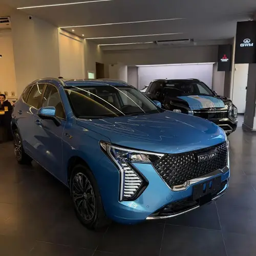 GWM Haval Jolion HEV SUPREME 2026