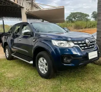 Renault Alaskan 2.3 Bit 16v Intens Mt 4x2 2024