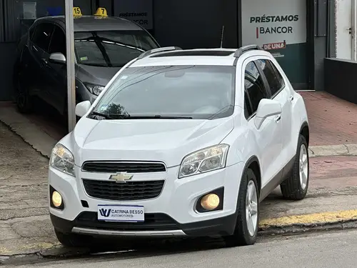 Chevrolet Tracker 1.8 Ltz+ Awd At 140cv 2015