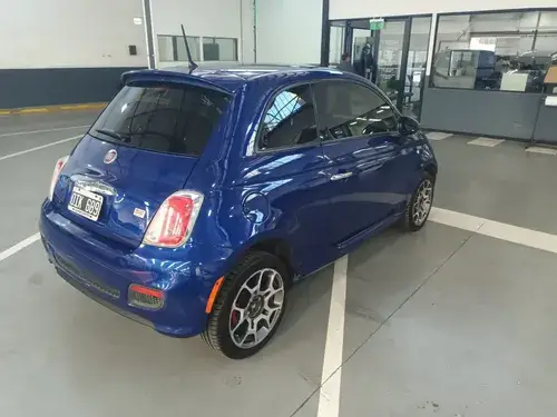 Fiat 500 1.4 Sport 105cv 2014