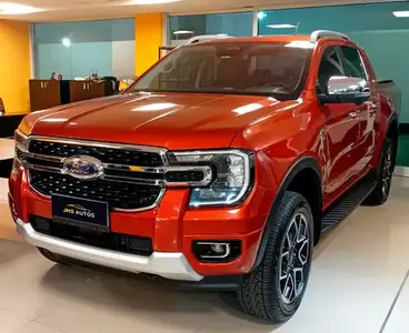 Ford Ranger 3.0 V6 Cd 4X4 Limited + At 250Cv 2025