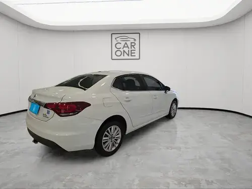 Citroën C4 Lounge 1.6 Vti Live 2021