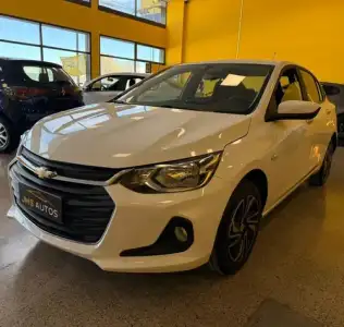 Chevrolet Onix plus 1.0 Lt 2025