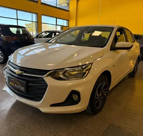 Chevrolet Onix plus 1.0 Lt 2025