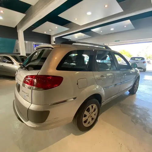 Fiat Palio We 1.4 Attractive 2013