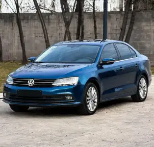 Volkswagen Vento 1.4 TSI HIGHLINE DSG L16 2017