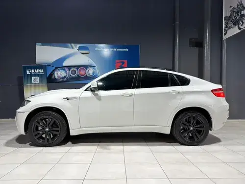 BMW X6 4.4 M 555cv 2010