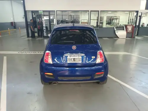 Fiat 500 1.4 Sport 105cv 2014