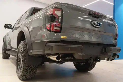 Ford Ranger Raptor 3.0L V6 Ecoboost Biturbo Cabina Doble 4X4 2026