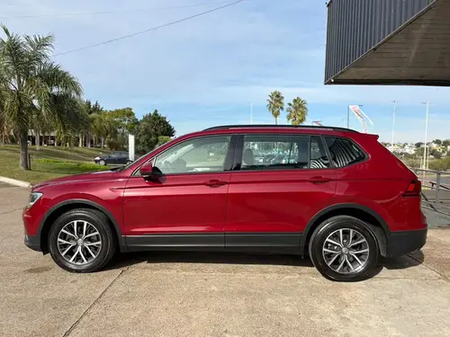 Volkswagen Tiguan Allspace 1.4 Tsi Trendline 150cv Dsg 2018