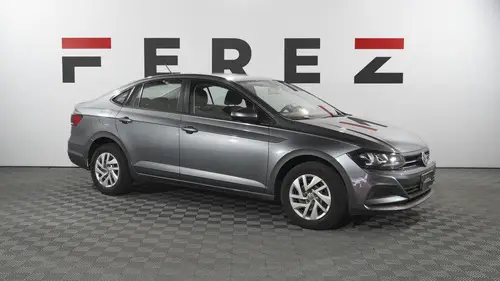 Volkswagen Virtus 1.6 Msi Trendline 2020