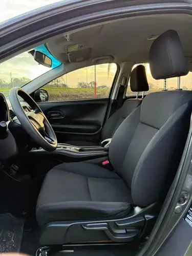 Honda HR-V 1.8 Lx 2wd Cvt 2018