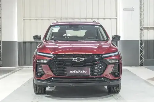 Chevrolet Tracker 1.2 Turbo Rs At 2026