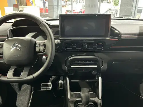 Citroën Basalt 1.0 T200 DARK EDITION CVT BT L26 2025