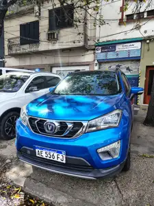 Changan CS15 LUXURY AT 2020