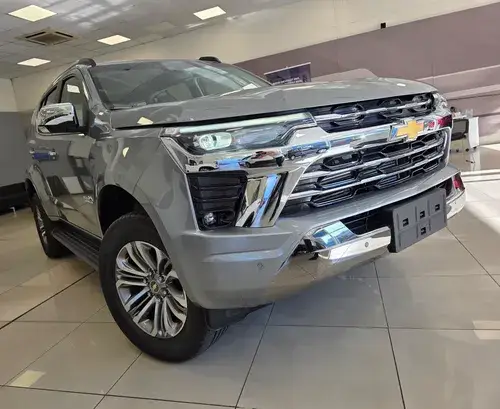 Chevrolet Trailblazer 2.8Td High Country 207Cv 4X4 At 2026