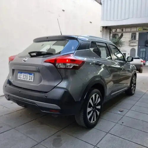 Nissan Kicks 1.6 Advance 2018