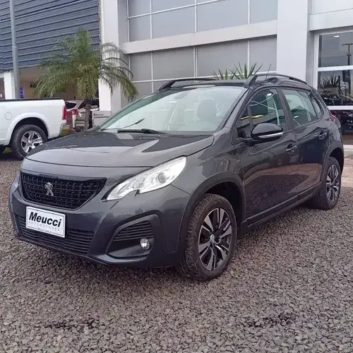 Peugeot 2008 1.6 Feline 2021