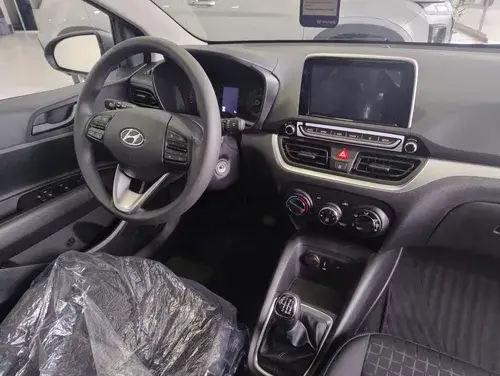 Hyundai HB20S 1.6 Comfort Plus Mt Sedan 2026