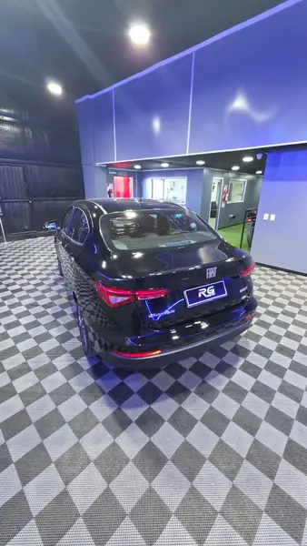 Fiat cronos precisión 1.3L cvt 2023