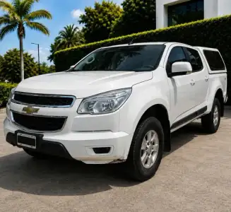 Chevrolet S10 2.8 Cd 4x4 Lt Tdci 200cv 2015