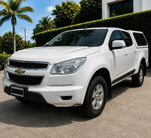 Chevrolet S10 2.8 Cd 4x4 Lt Tdci 200cv 2015