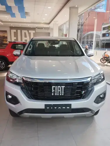 Fiat TITANO 2.2 Multijet Freedom Plus Awd At8 2026