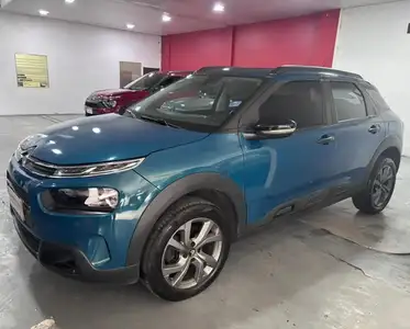 Citroën C4 Cactus 1.6 Vti 115 Feel 2019