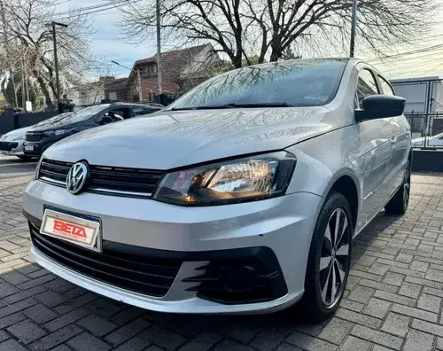 Volkswagen Gol 1.6 TREND SPORTLINE 5P L16 2017