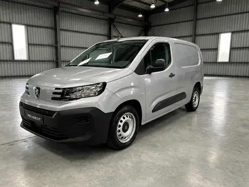 Peugeot Partner 1.6T Hdi Maxi Pack 2026
