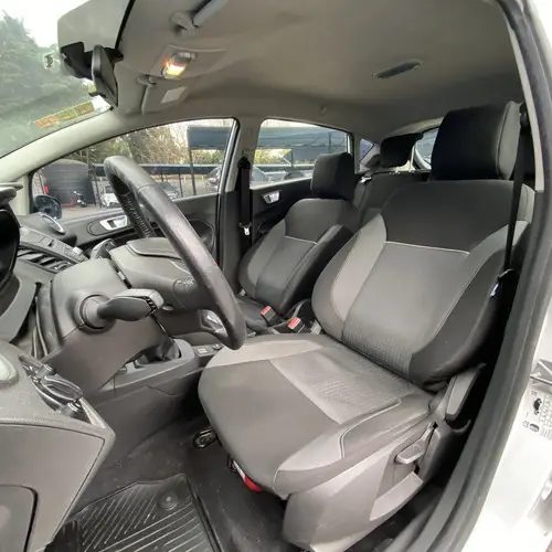 Ford Fiesta Kinetic 1.6 Se 2018