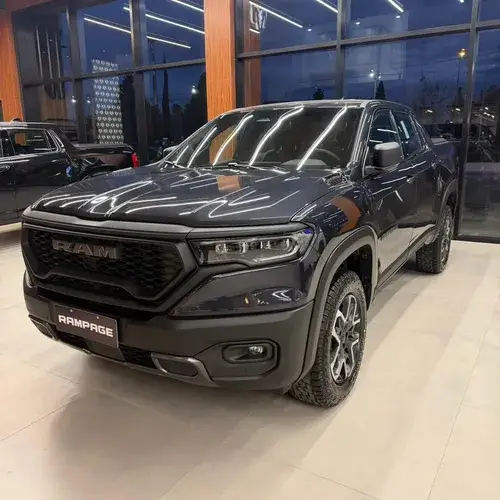 RAM Rampage 2.0 Rebel Gme At9 4X4 2026