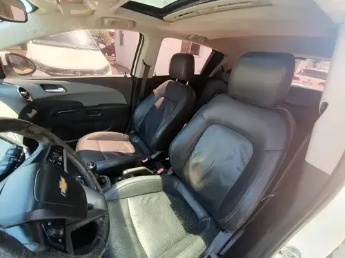 Chevrolet Sonic 1.6 Ltz At 5 p 2017