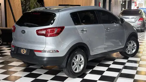Kia Sportage 2.0 Ex 2wd 163cv At 2013