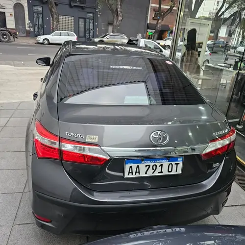 Toyota Corolla 1.8 Se-g Cvt 140cv 2017