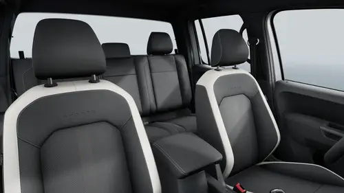 Volkswagen Amarok 2.0 TD 180HP 4X2 DC HIGHLINE AT G2 2025