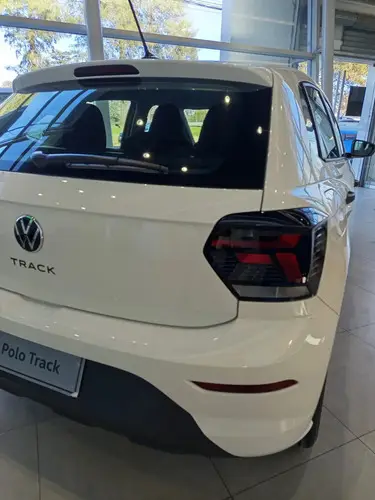 Volkswagen Polo 1.6 Msi Track 2026