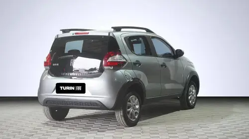 Fiat Mobi 1.0 Way 2017