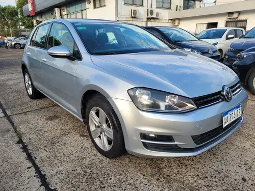 Volkswagen Golf 1.6 Trendline 2016