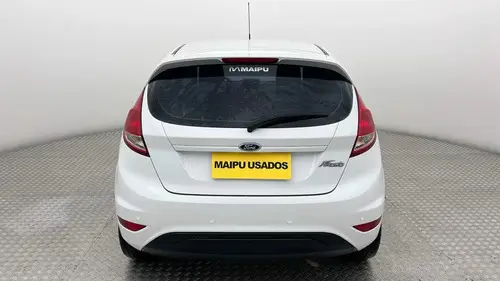Ford Fiesta Kinetic 1.6 Se 2019