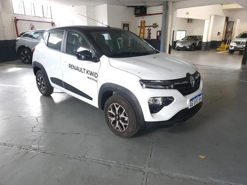 Renault Kwid 1.0 Sce 66cv Outsider 2025