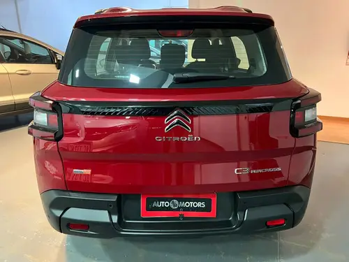 Citroën C3 Aircross 1.0 Feel Pack 7As Turbo 200 Cvt 2024