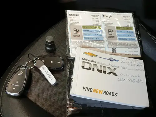 Chevrolet Onix plus 1.0T Plus Premier Ii At L/19 2020